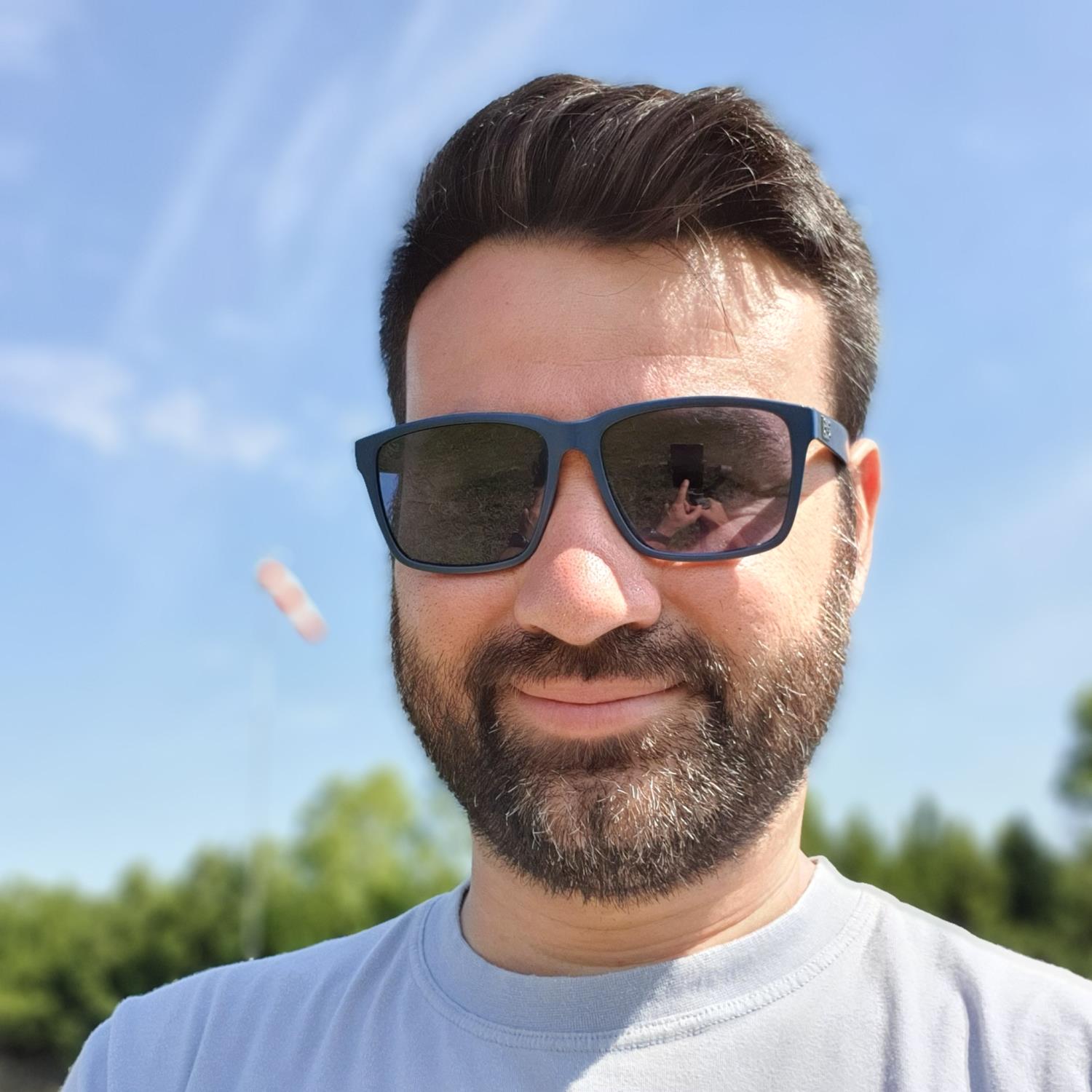 Alan Braga, Piloto e Instrutor de Paramotor